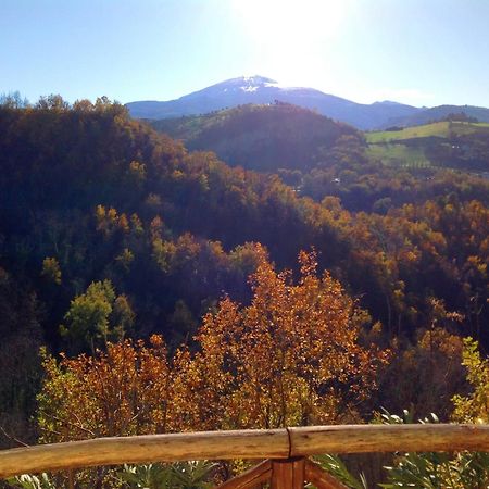 B&B Terra Di Mezzo Ασκόλι Πιτσένο Εξωτερικό φωτογραφία