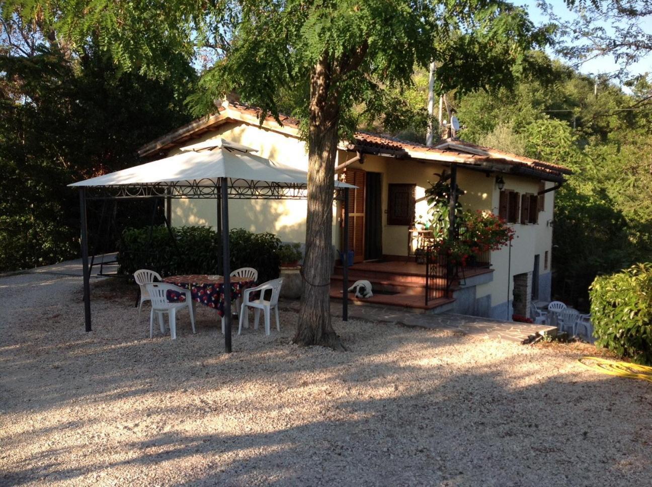 B&B Terra Di Mezzo Ασκόλι Πιτσένο Εξωτερικό φωτογραφία