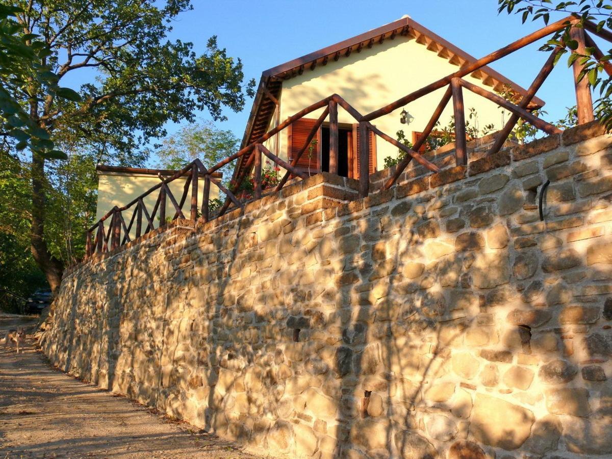 B&B Terra Di Mezzo Ασκόλι Πιτσένο Εξωτερικό φωτογραφία